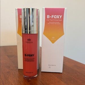 B-FOXY Inner Thigh Firming Cream